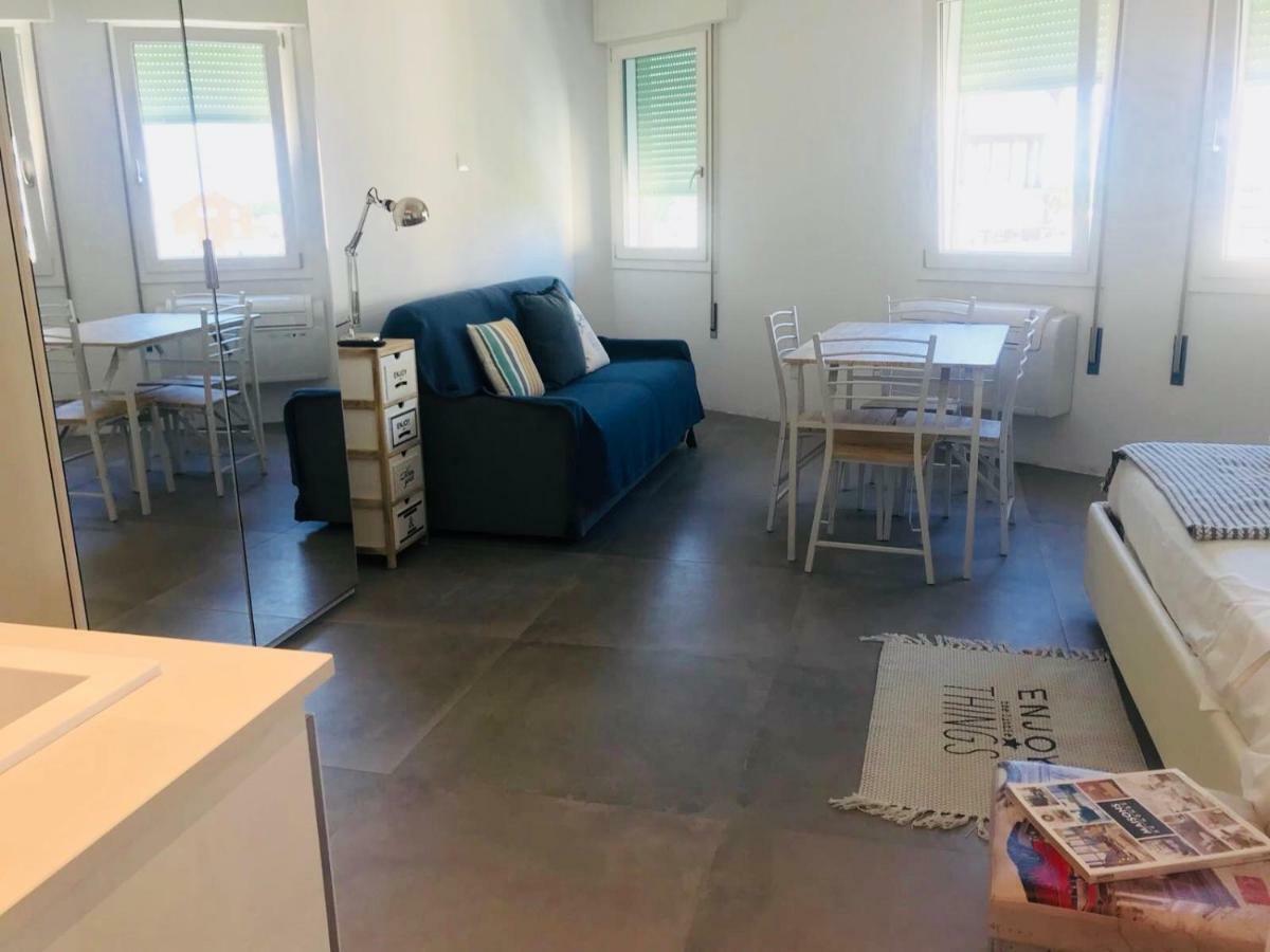 Appartamento Piazza Mazzini Lido di Jesolo Exteriér fotografie
